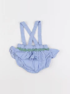 Jacadi - bloomer bleu - 6 mois