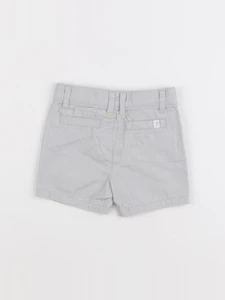 Jacadi - short gris - 6 mois