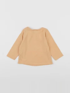 Tape à l'oeil - tee-shirt orange - 12 mois
