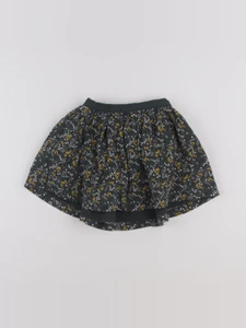 Vertbaudet - jupe vert - 5 ans