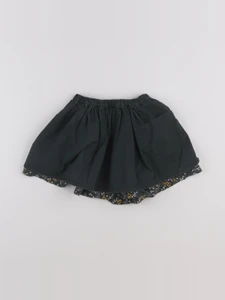 Vertbaudet - jupe vert - 5 ans