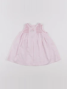 Jacadi - robe rose - 3 mois