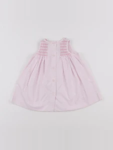 Jacadi - robe rose - 3 mois