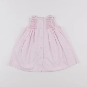 Jacadi - robe rose - 3 mois