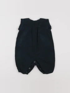 Bonton - combinaison vert - 6 mois