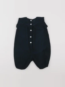 Bonton - combinaison vert - 6 mois