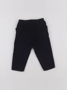 Jacadi - pantalon bleu - 18 mois