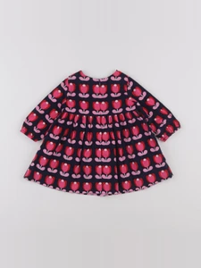 Jacadi - robe multicolore - 6 mois