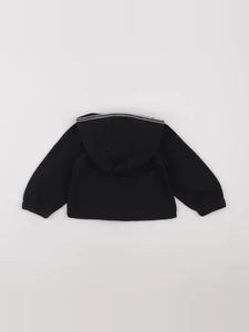 IKKS - sweat noir - 18 mois