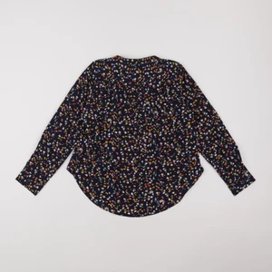 Name it - blouse bleu - 7/8 ans