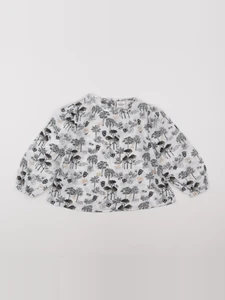 Tape à l'oeil - blouse noir - 4 ans