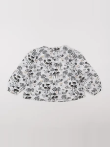 Tape à l'oeil - blouse noir - 4 ans