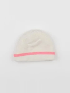 Jacadi - bonnet beige - 12 mois