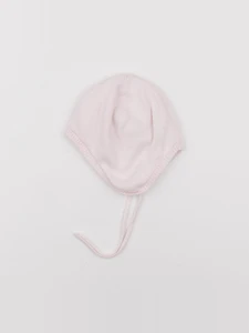 Jacadi - bonnet rose - 3 mois