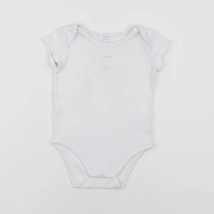Jacadi - body blanc - 3 mois
