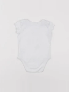 Jacadi - body blanc - 3 mois