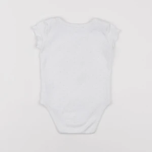 Jacadi - body blanc - 3 mois