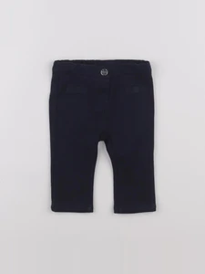 Jacadi - pantalon bleu - 6 mois
