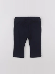 Jacadi - pantalon bleu - 6 mois