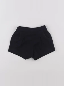 Jacadi - short bleu - 12 mois