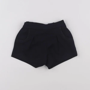 Jacadi - short bleu - 12 mois