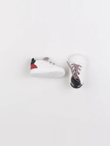 Tape à l'oeil - chaussons blanc - pointure 17