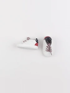 Tape à l'oeil - chaussons blanc - pointure 17