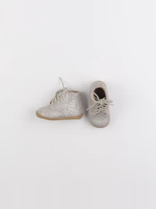 Vertbaudet - bottillons gris - pointure 17