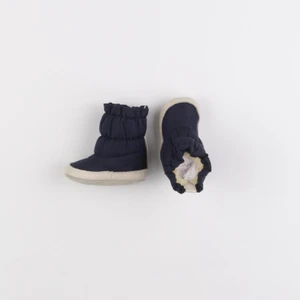 Donsje - chaussons bleu - pointure 16/17