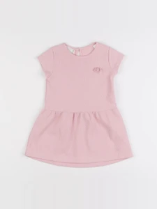 Zara - robe rose - 2/3 ans