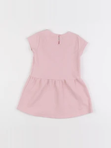 Zara - robe rose - 2/3 ans
