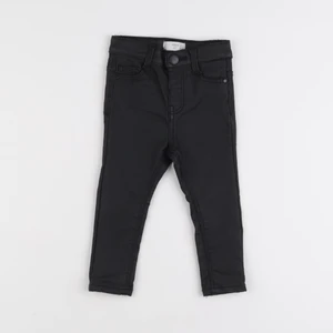 Mango - pantalon noir - 9/12 mois