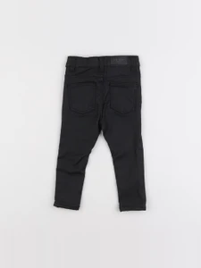 Mango - pantalon noir - 9/12 mois