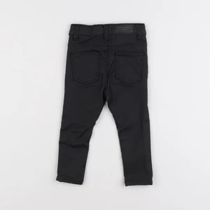 Mango - pantalon noir - 9/12 mois