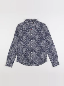 IKKS - chemise bleu - 12 ans