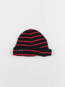 Saint James - bonnet noir - 12/18 mois