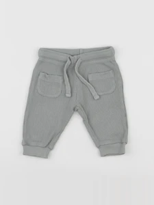 Boutchou - jogging vert - 3 mois
