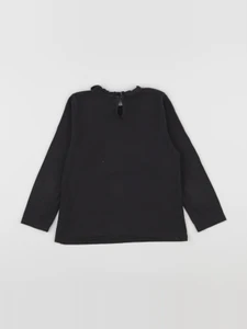 Vertbaudet - tee-shirt gris - 6 ans
