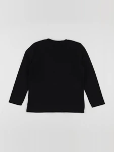 IKKS - tee-shirt noir - 5 ans