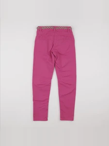 Vertbaudet - pantalon rose - 9 ans