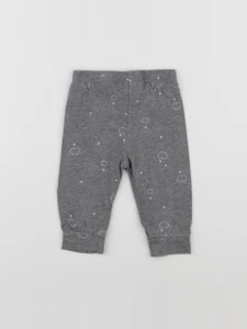 La Redoute - legging gris - 9 mois