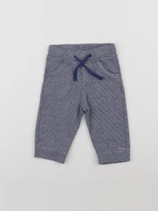 Boutchou - legging bleu - 9 mois