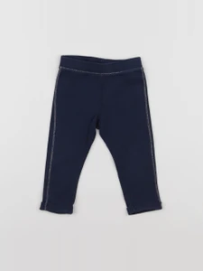 Tape à l'oeil - legging bleu - 18 mois