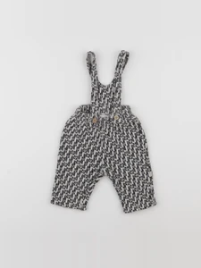 Play Up - pantalon noir - 3 mois