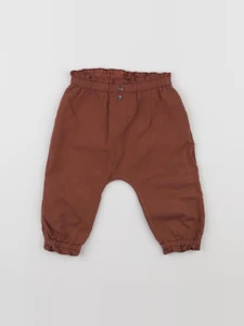 Play Up - sarouel marron - 3 mois