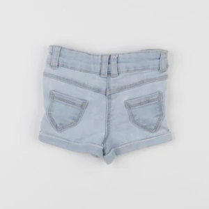 Tape à l'oeil - short bleu - 3 mois