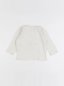 Eden & Victor - tee-shirt beige - 18 mois