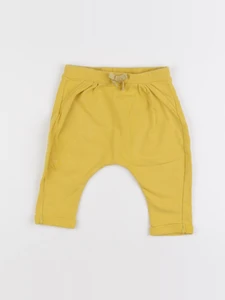 Tape à l'oeil - jogging jaune - 12 mois