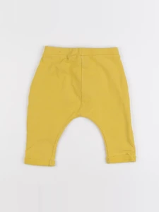 Tape à l'oeil - jogging jaune - 12 mois
