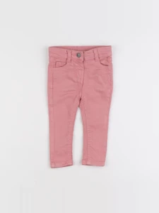 Tape à l'oeil - pantalon rose - 6 mois